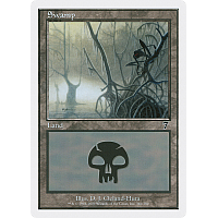 Swamp (Foil)