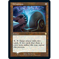 Grindstone (Foil)