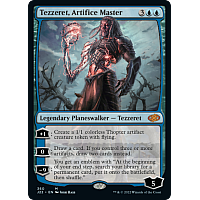 Tezzeret, Artifice Master