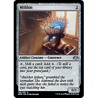 Millikin (Foil)